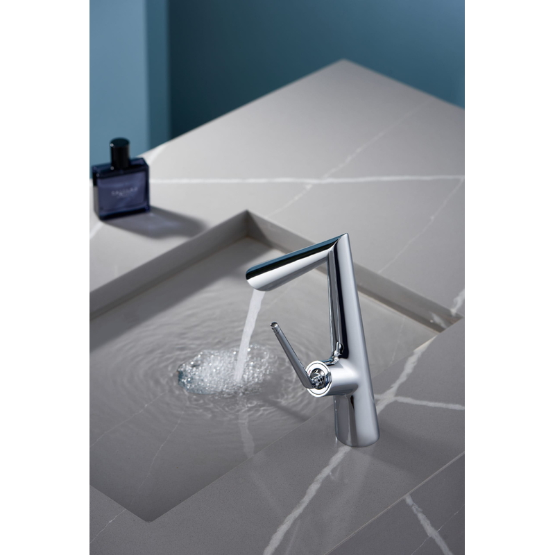 Vòi chậu rửa 1 lỗ nóng lạnh Karat EF-04-622-50