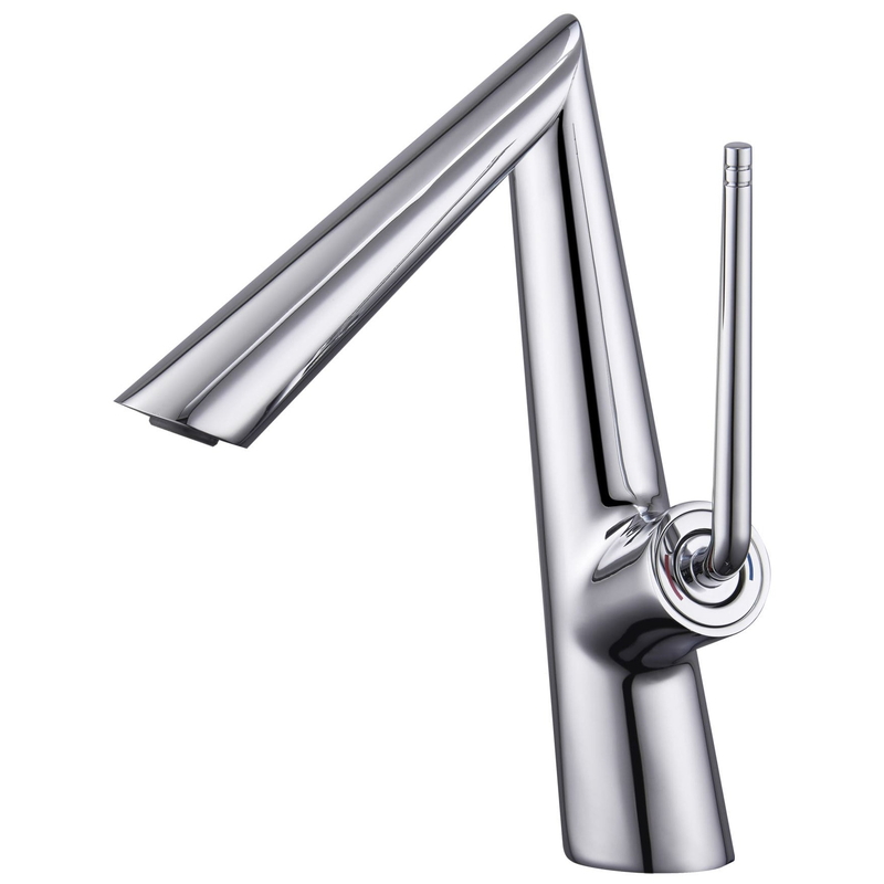 Vòi chậu rửa 1 lỗ nóng lạnh Karat EF-04-622-50