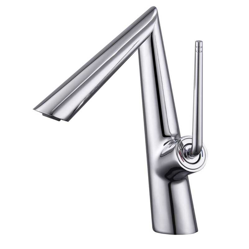 Vòi chậu rửa 1 lỗ nóng lạnh Karat EF-04-622-50