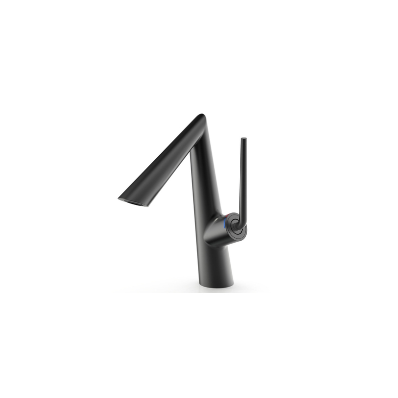 Vòi chậu rửa 1 lỗ nóng lạnh Karat EF-04-622-55