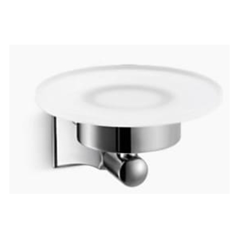 Khay đựng xà phòng Kohler Memoirs K-10456T-CP