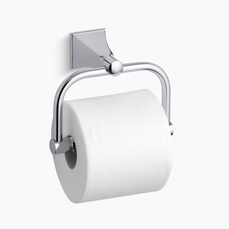 Lô treo giấy vệ sinh Kohler Memoirs K-490T-CP