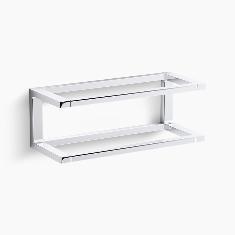 Giá vắt khăn giàn Kohler Stages K-27353T-CP