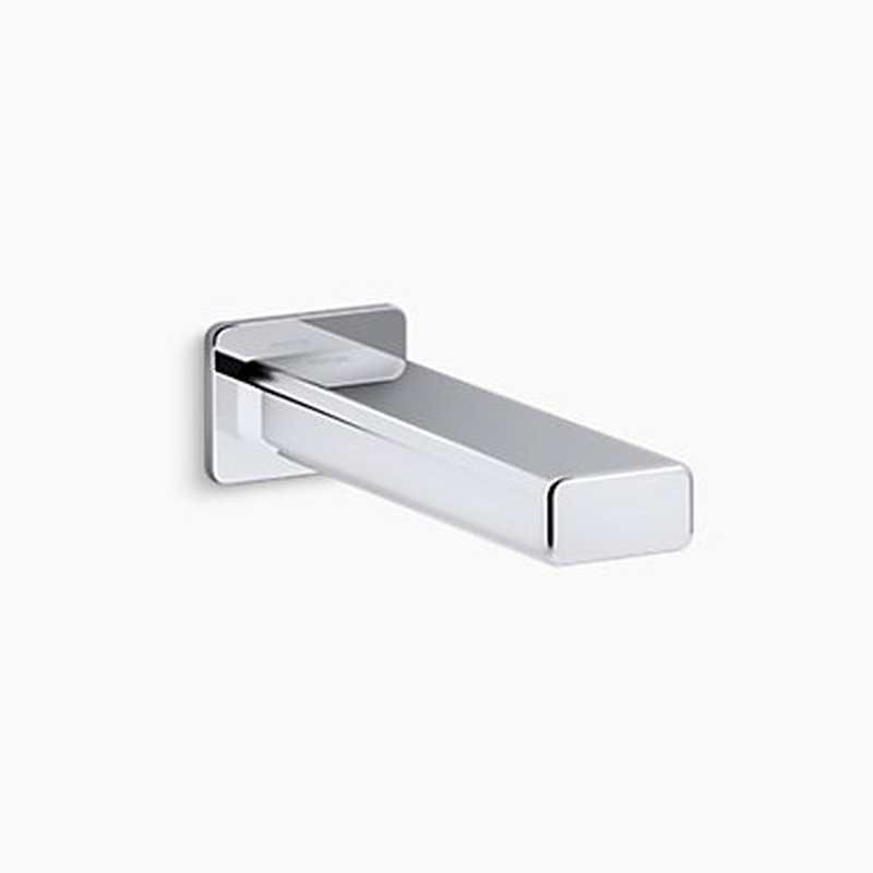 Vòi bồn tắm gắn tường Mỹ Kohler Strayt K-37344T-CP