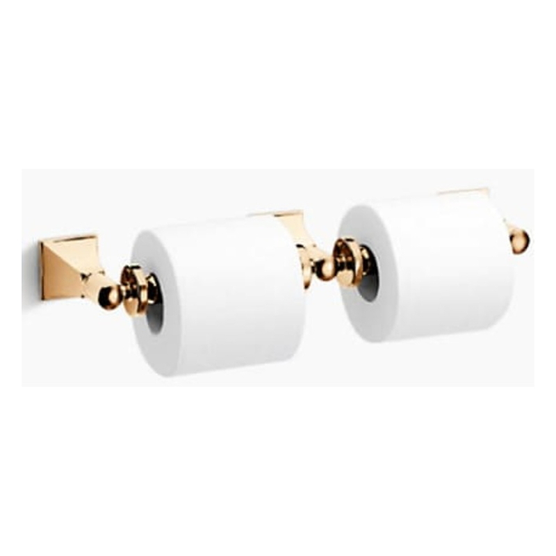 Lô treo giấy vệ sinh đôi Kohler Memoirs K-10454T-RGD