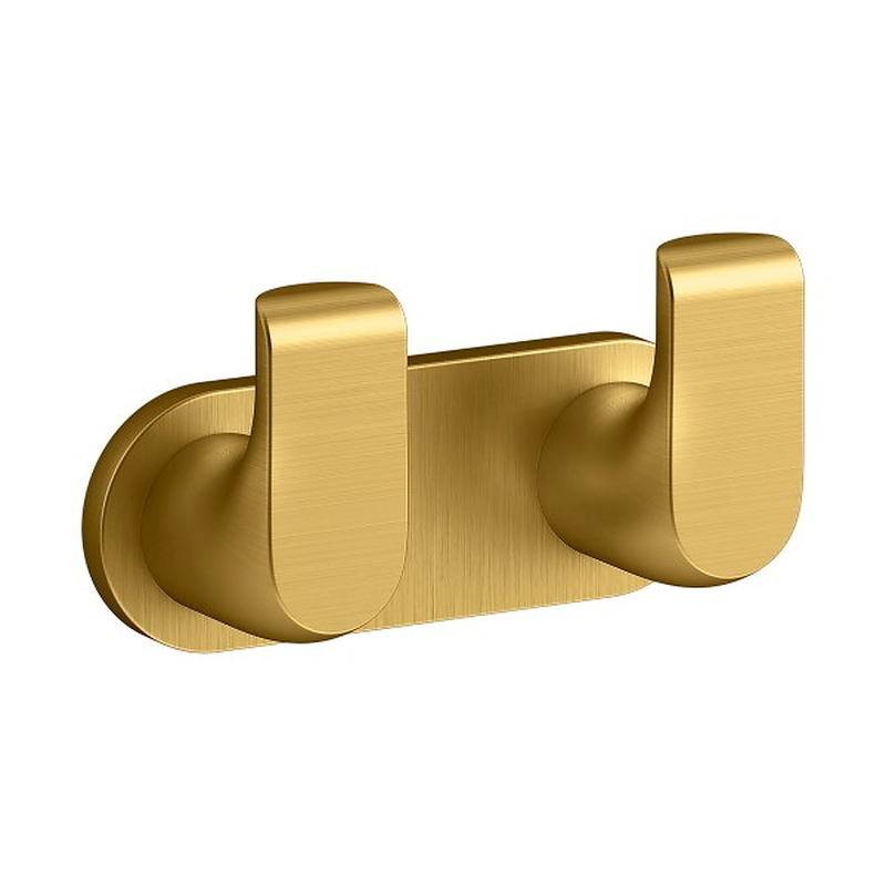 Móc treo đôi Kohler Avid K-97500T-2MB​