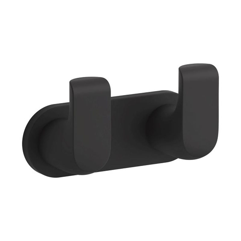 Móc treo đôi Kohler Avid K-97500T-BL