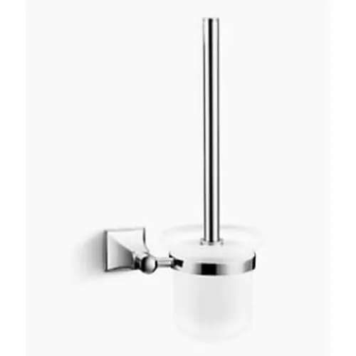 Khay đựng bàn chải bồn cầu Kohler Memoirs K-37354T-CP