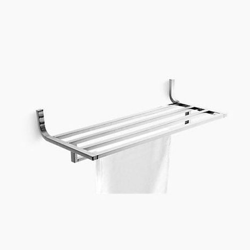 Giàn treo khăn 2 tầng 24” kohler Loure K-11745T-CP
