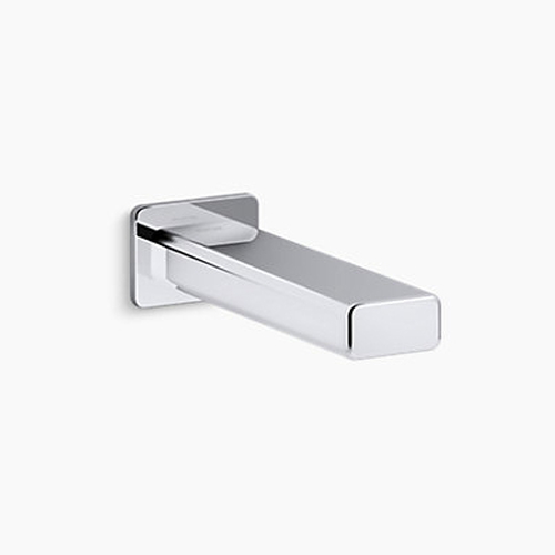 Vòi bồn tắm gắn tường Mỹ Kohler Strayt K-37344T-CP