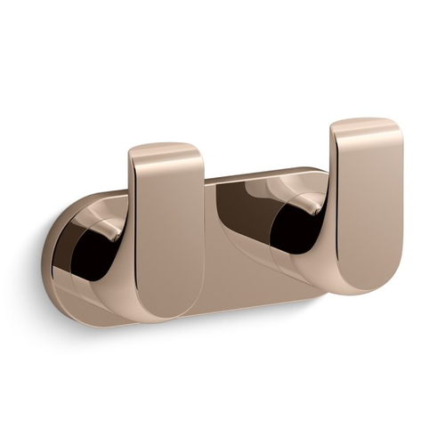 Móc treo đôi Kohler Avid K-97500T-RGD