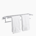 Giàn treo khăn 2 tầng 24” kohler Memoirs K-37353T-CP