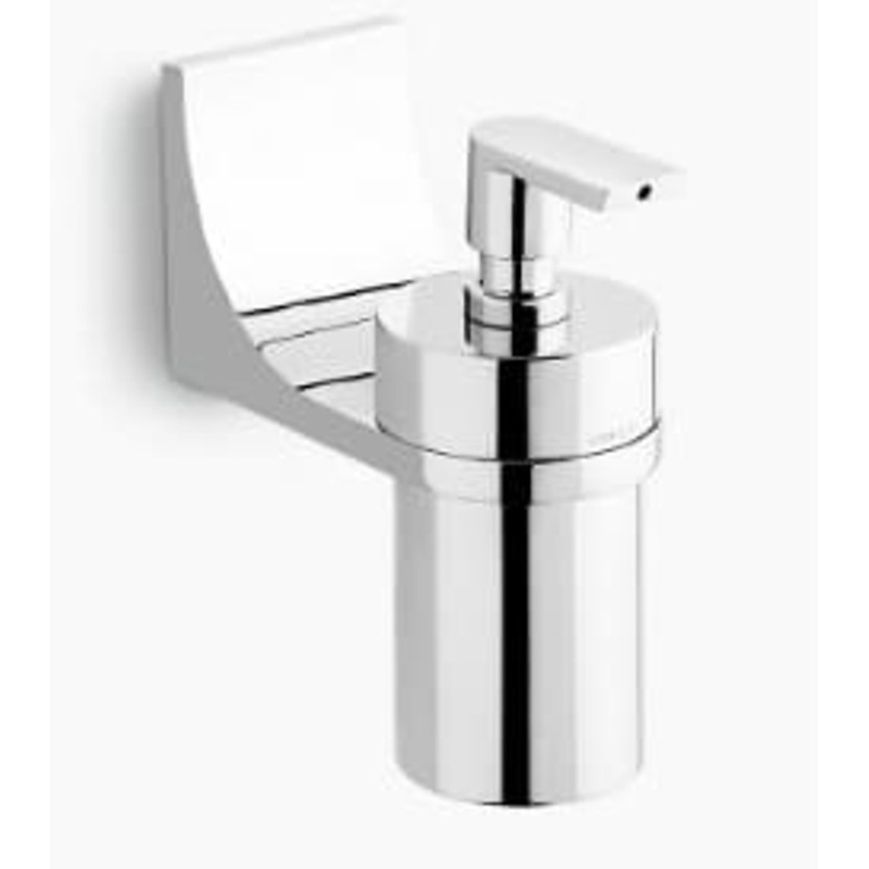 Bình đựng xà phòng nước Kohler K-10438T-CP