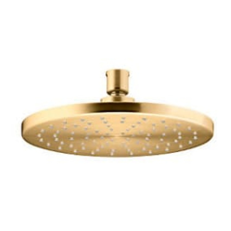 Đầu sen tắm tròn gắn trần Kohler K-18358T-CL-2MB