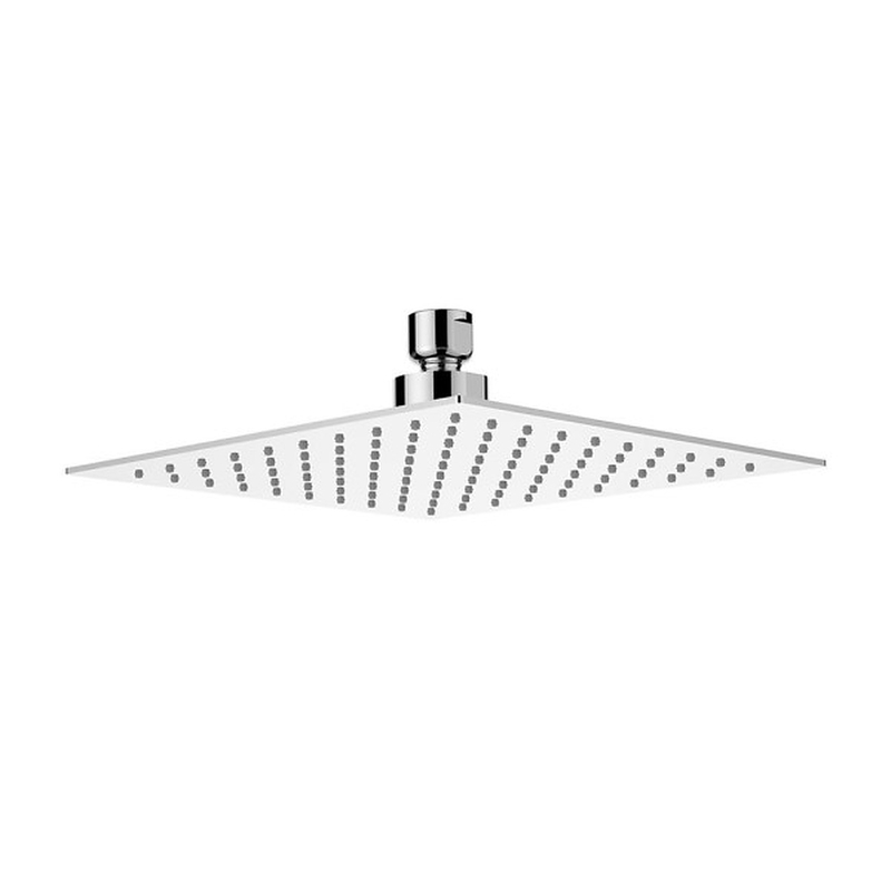 Đầu sen vuông gắn trần Kohler K-73038T-CL-CP