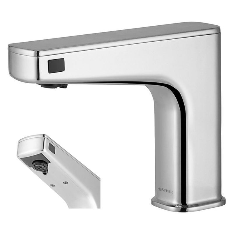 Vòi chậu rửa tự động Karat EF-02-015-50(WF)