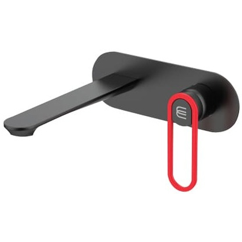 Vòi chậu rửa âm tường cao cấp Karat EF-05-640-55R