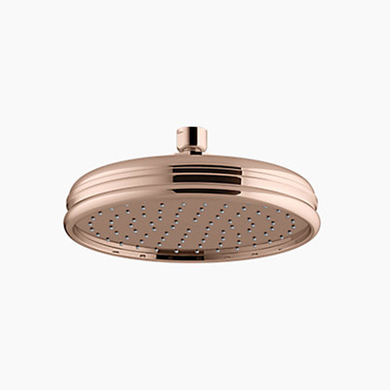 Đầu sen tắm tròn gắn trần Kohler K-15990T-CL-RGD