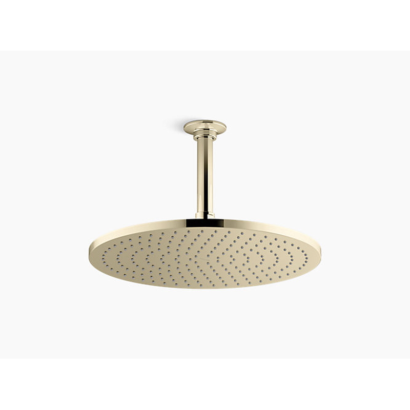 Đầu sen tròn gắn trần Kohler K-15992T-CL-AF