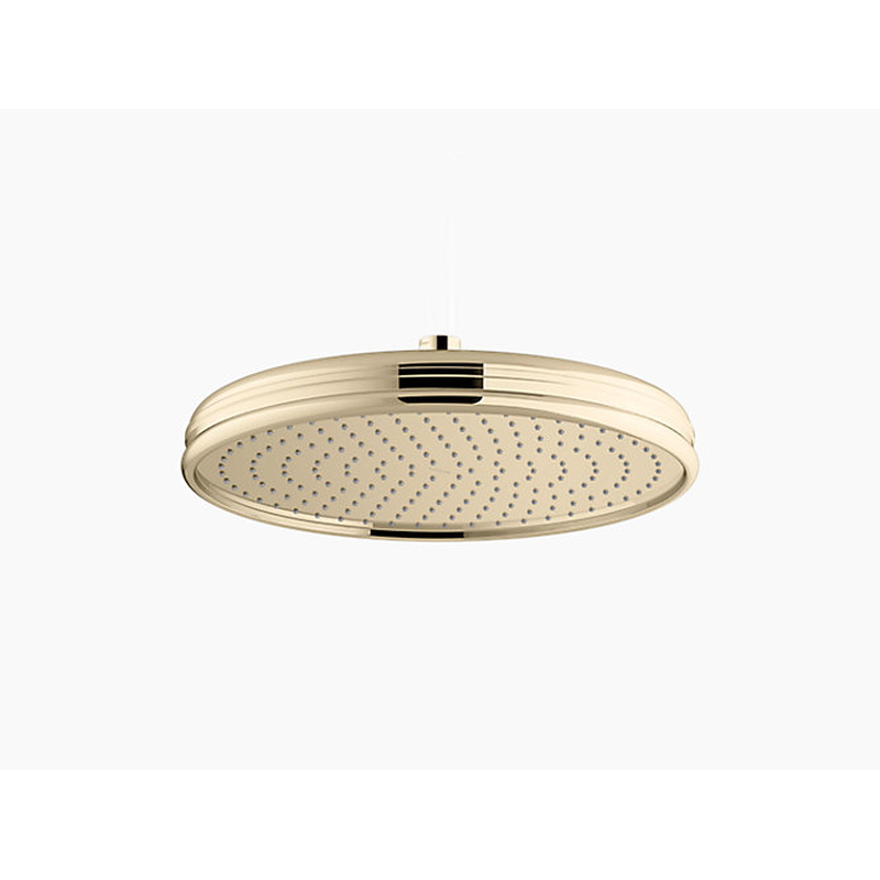 Đầu sen tròn gắn trần Kohler K-15993T-CL-AF