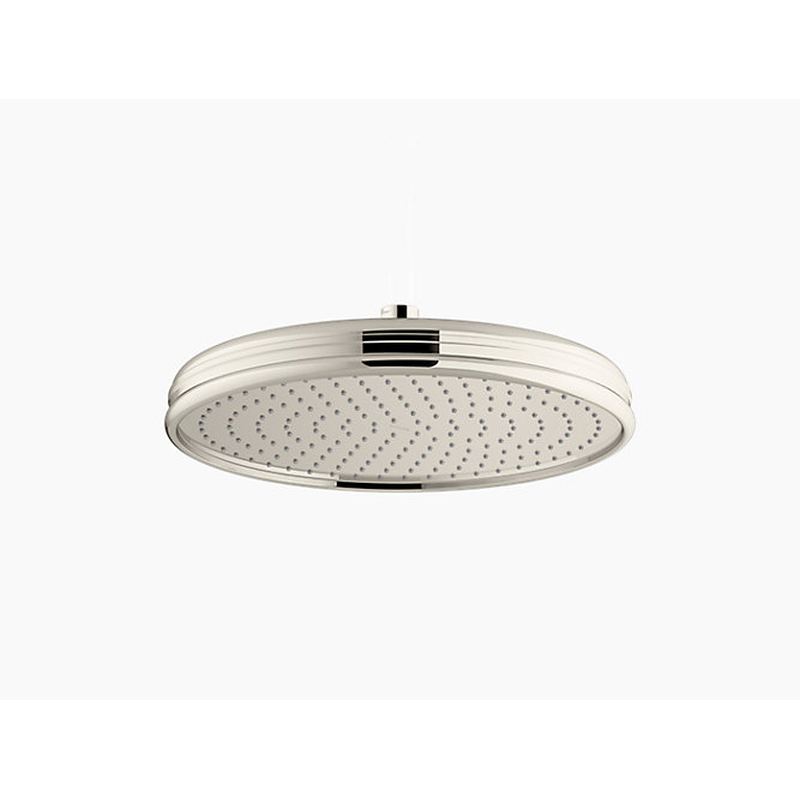 Đầu sen tròn gắn trần Kohler K-15993T-CL-SN