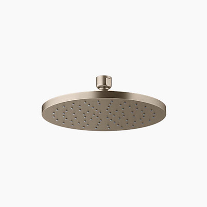 Đầu sen tắm tròn gắn trần Kohler K-18358T-CL-BV