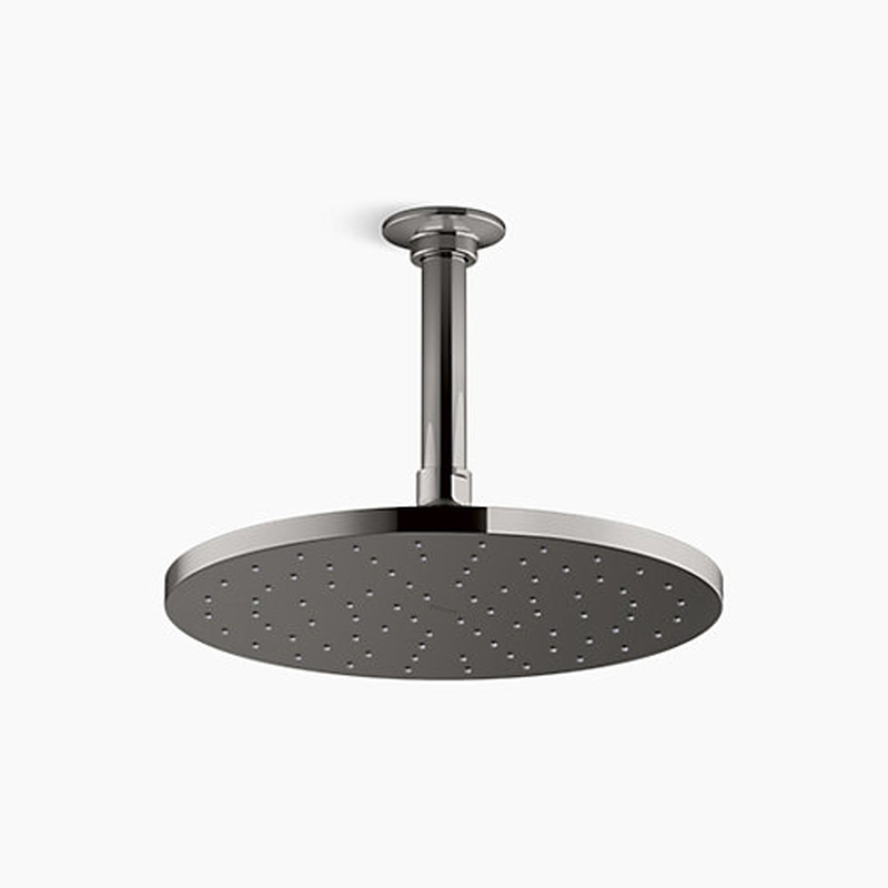 Đầu sen tròn gắn trần Kohler K-18359T-CL-TT