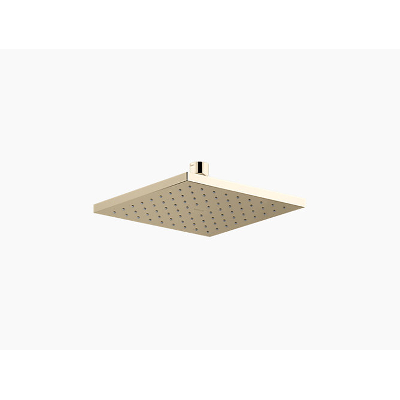 Đầu sen vuông gắn trần Kohler K-18360T-CL-AF