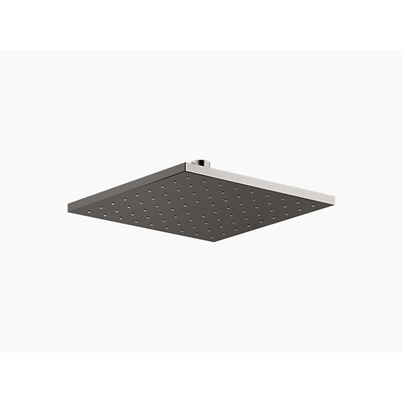 Đầu sen vuông gắn trần Kohler K-18361T-CL-TT