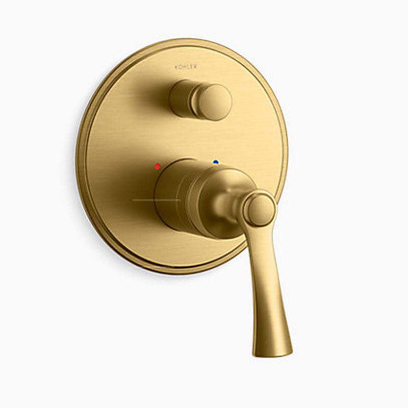 Mặt nạ điều khiển sen tắm âm tường 2 chiều Kohler K-26480T-4-2MB