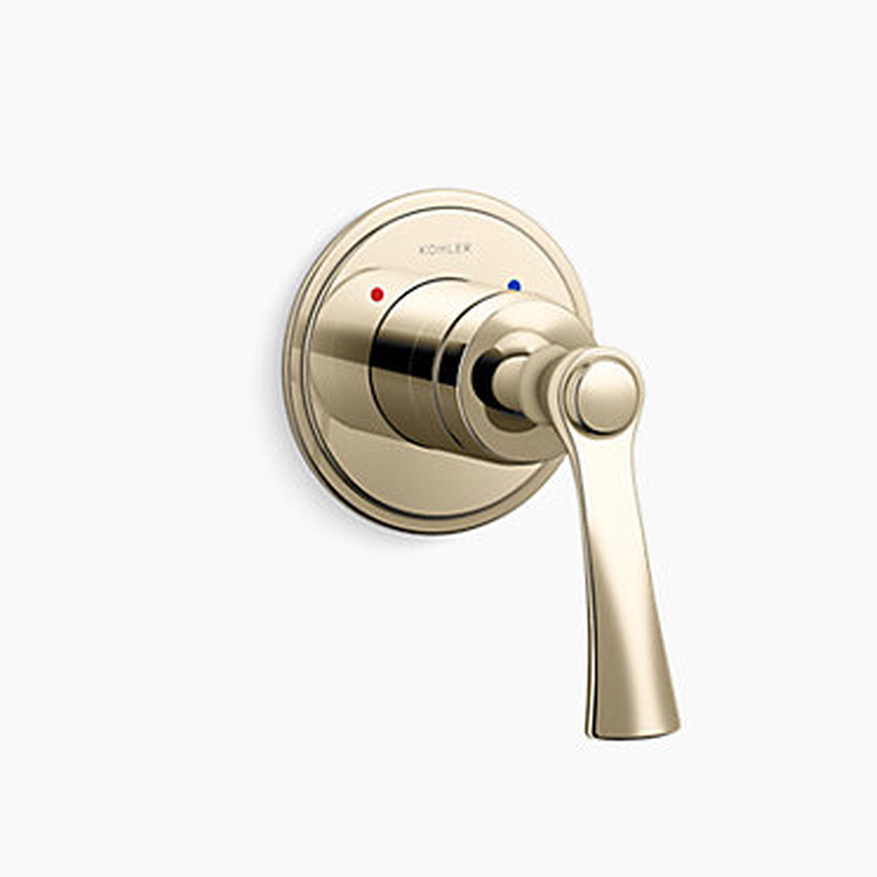 Mặt nạ điều khiển sen tắm âm tường 2 chiều Kohler K-26481T-4-AF