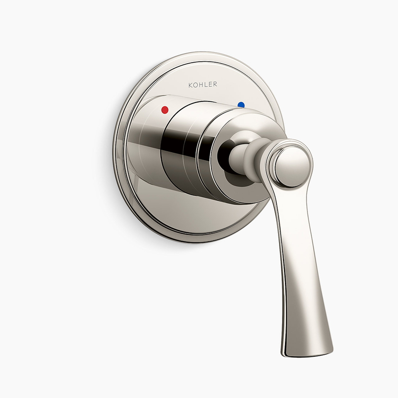 Mặt nạ điều khiển sen tắm âm tường 2 chiều Kohler K-26481T-4-SN