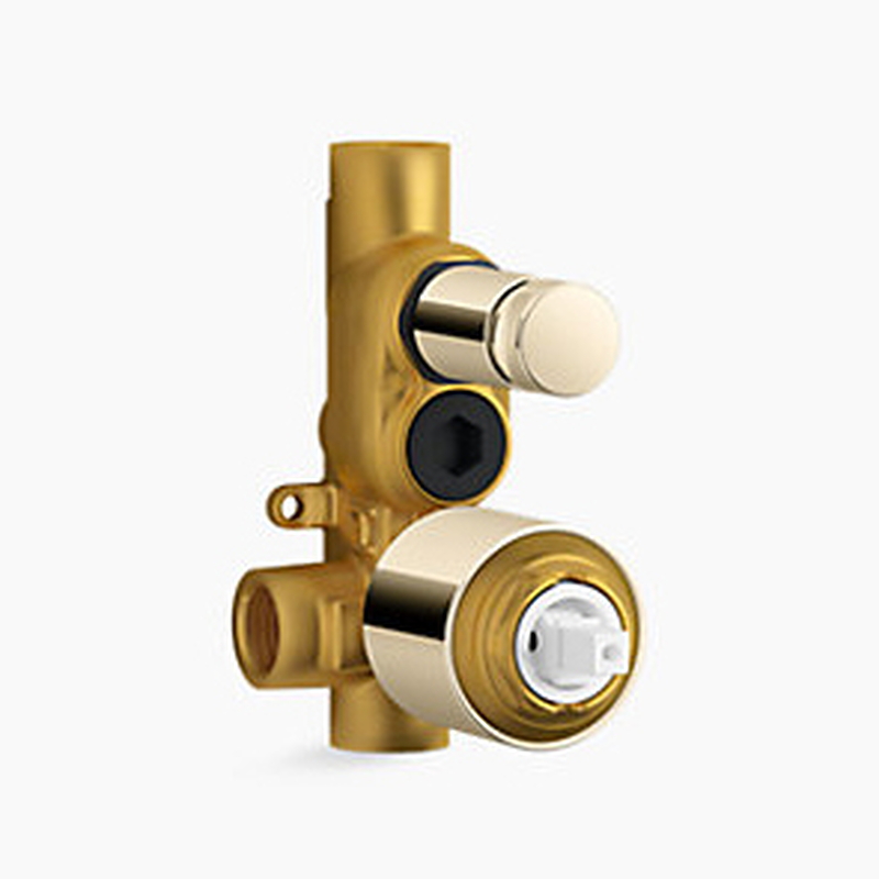 Van điều khiển sen tắm âm tường Kohler K-882T-B-AF