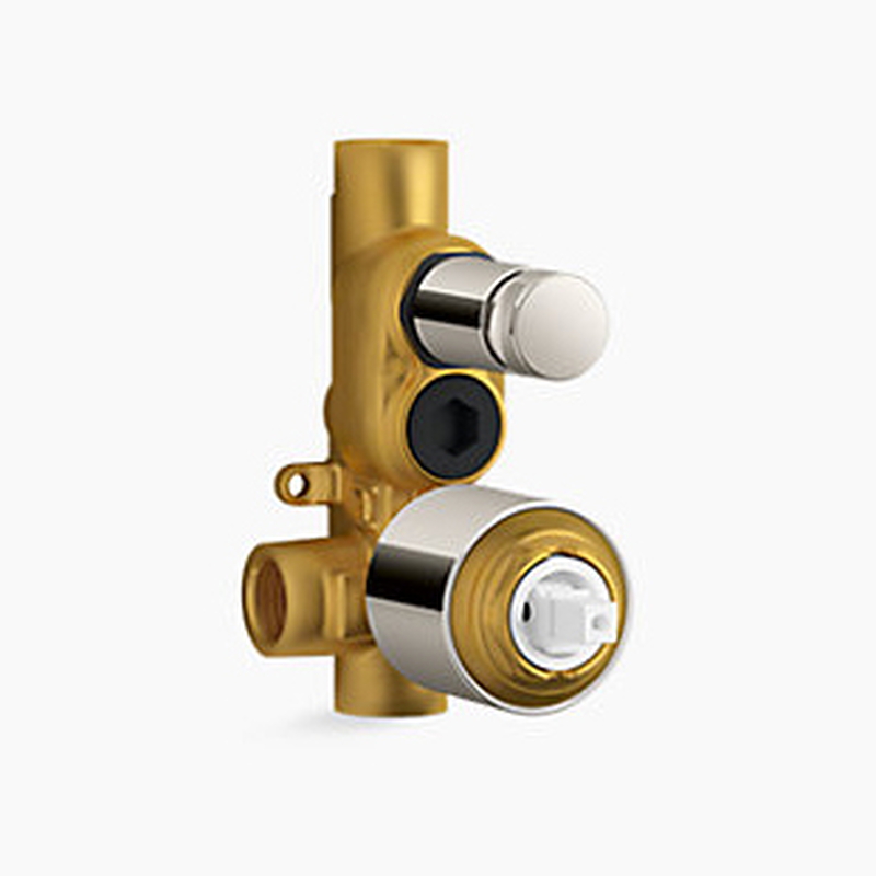 Van điều khiển sen tắm âm tường Kohler K-882T-B-SN