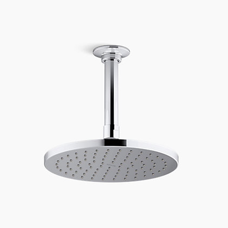 Đầu sen tắm tròn gắn trần Kohler K-99945T-CL-CP