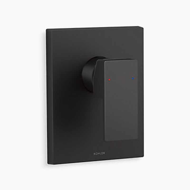 Mặt nạ sen tắm cổ điển 1 chiều Kohler Modulo K-99726T-B4-BL