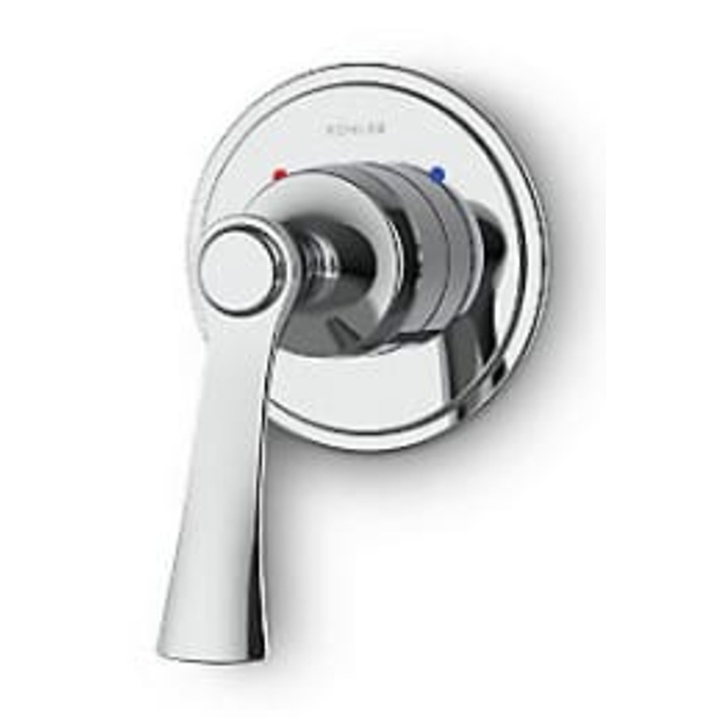 Mặt nạ điều khiển sen tắm âm tường 2 chiều Kohler K-26481T-4-2MB