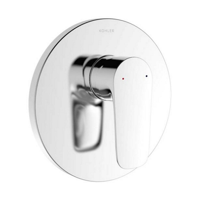 Mặt nạ sen tắm âm tường 1 chiều Kohler Modulo K-99722T-B4-PGD