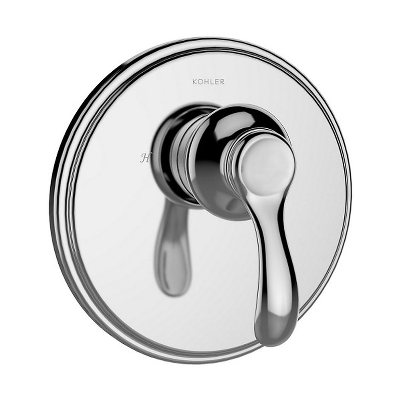 Mặt nạ sen tắm cổ điển 1 chiều Kohler Modulo K-72806T-C4-BN