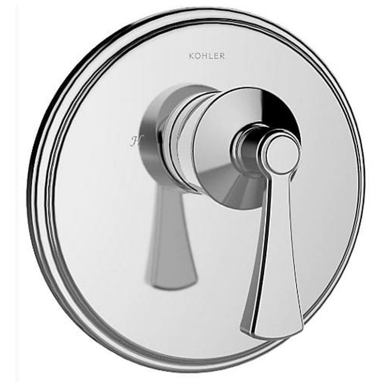 Mặt nạ sen tắm cổ điển 1 chiều Kohler Modulo K-72808T-B4-CP