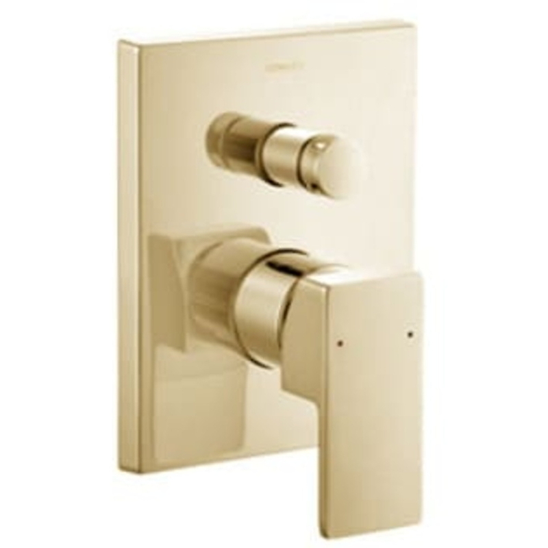 Mặt nạ sen và vòi bồn tắm âm tường Kohler Composed K-99725T-B4-AF