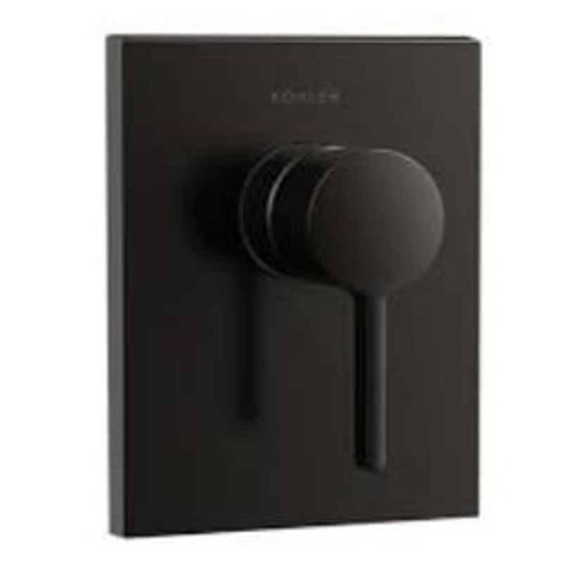 Mặt nạ sen vòi bồn tắm 1 chiều Kohler Modulo K-99724T-B4-2BZ