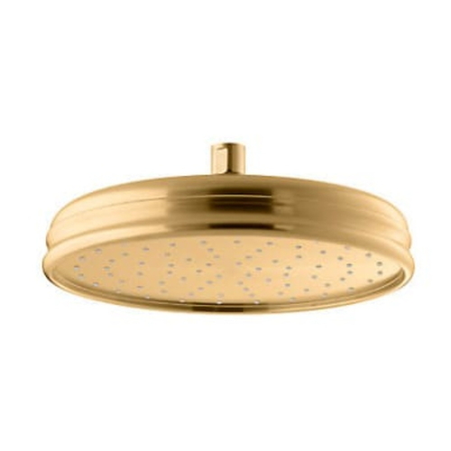 Đầu sen tròn gắn trần Kohler K-15991T-CL-2MB