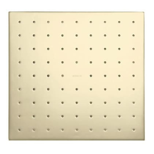 Đầu sen vuông gắn trần Kohler K-9301T-CL-AF