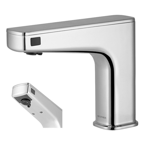 Vòi chậu rửa tự động Karat EF-02-015-50(WL)