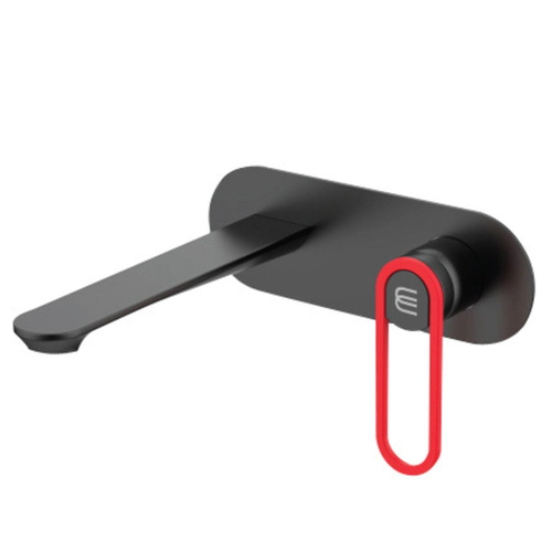 Vòi chậu rửa âm tường cao cấp Karat EF-05-640-55