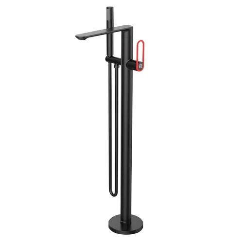 Sen vòi xả bồn tắm đặt sàn karat EF-05-771-55
