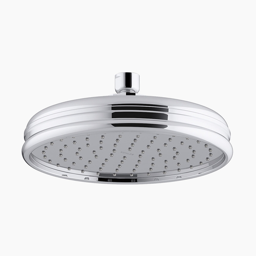 Đầu sen tắm tròn gắn trần Kohler K-15990T-CL-2MB