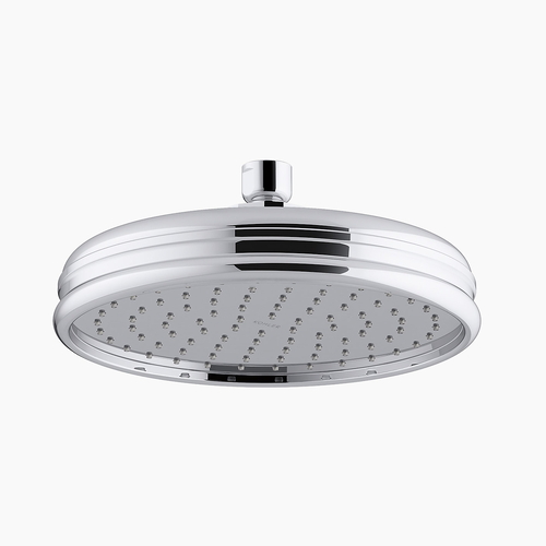 Đầu sen tròn gắn trần Kohler K-15990T-CL-CP