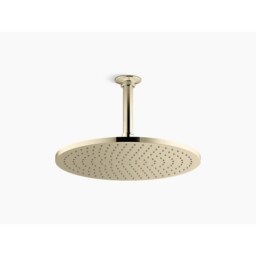 Đầu sen tròn gắn trần Kohler K-15992T-CL-AF